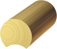 log illustration